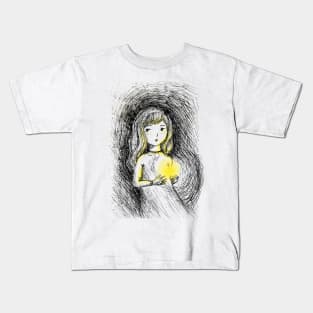 Light up Kids T-Shirt